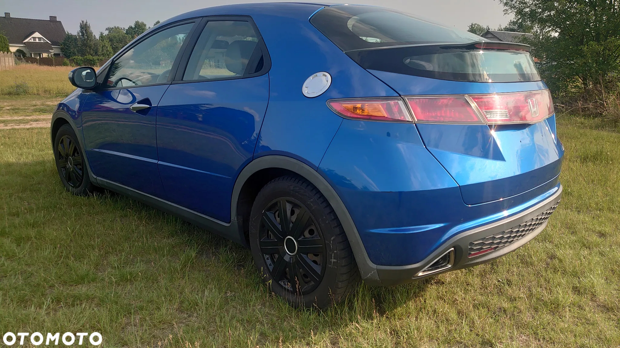 Honda Civic 1.8i-VTEC Comfort - 5