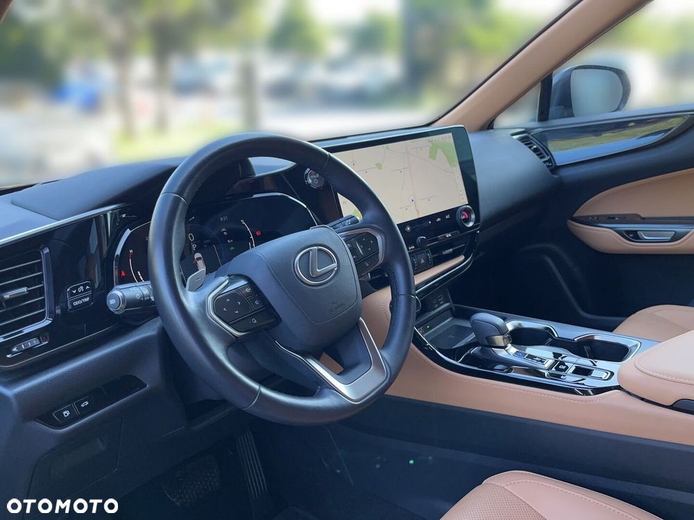 Lexus NX 350h Prestige AWD - 3