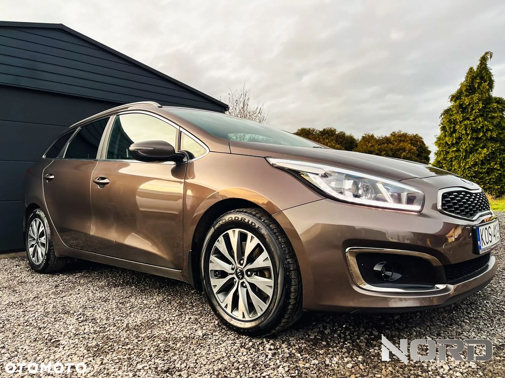 Kia Ceed 1.6 CRDi M - 4