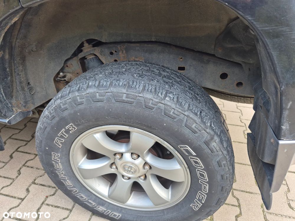 Toyota Land Cruiser 3.0 D Sol - 5