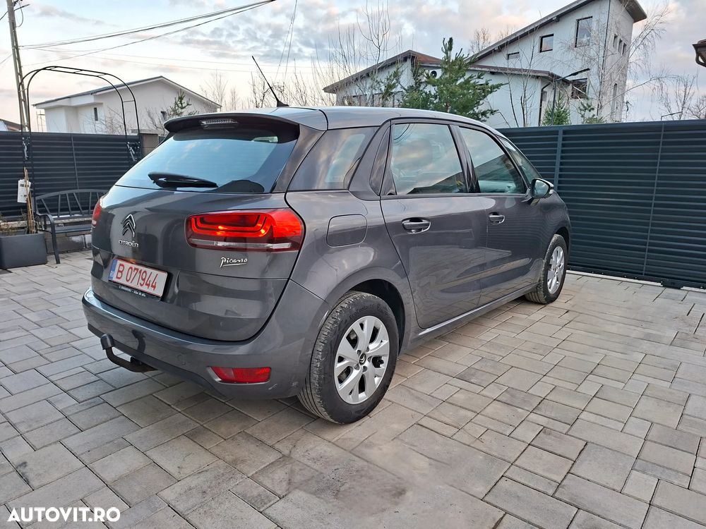 Citroën C4 Picasso PureTech 130 Stop&Start Exclusive - 5
