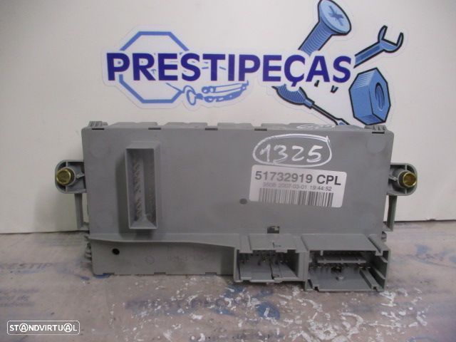 Caixa Fusiveis 51732919  406626    LANCIA MUSA 2007 1.3D  70CV 5P AZUL DELPHI - 2