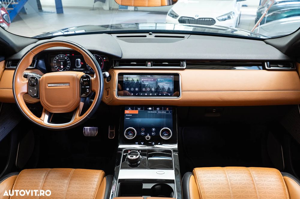 Land Rover Range Rover Velar 3.0 R-Dynamic - 5