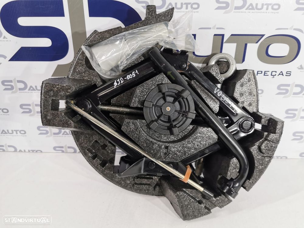 Conjunto Ferramenta - Volvo V40 - 1