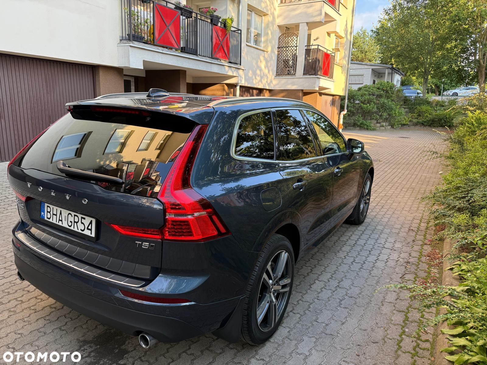 Volvo XC 60 T5 AWD Geartronic Momentum - 6
