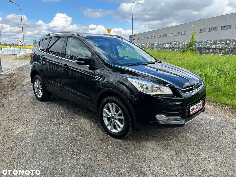 Ford Kuga - 17