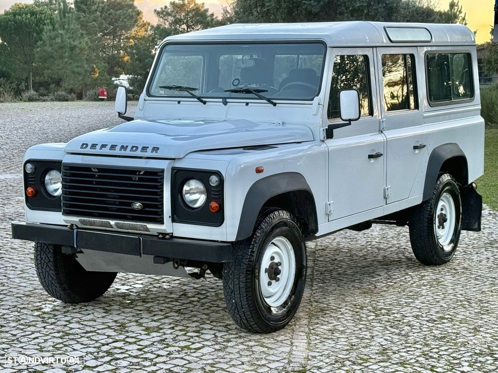 Land Rover Defender 110 DPF E - 22