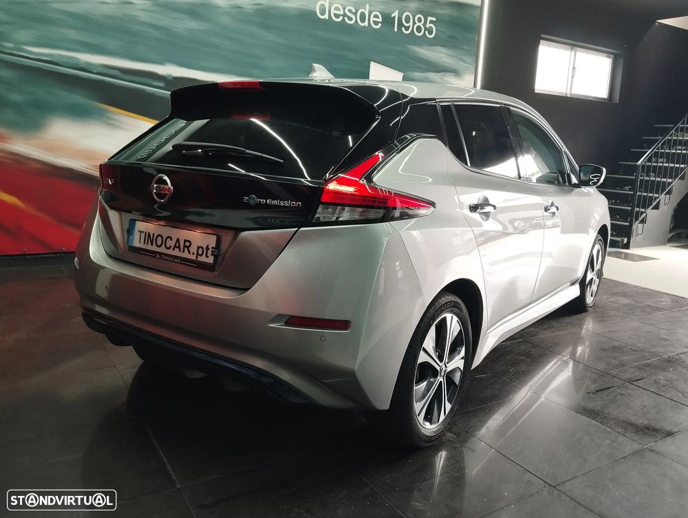 Nissan Leaf e+ N-Connecta - 5