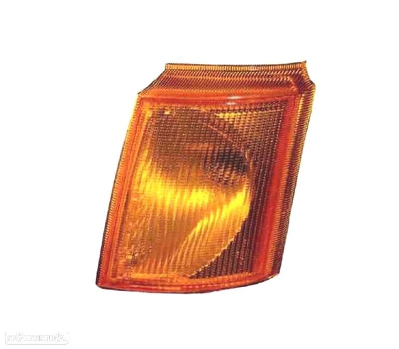 PISCAS FRONTAIS FORD TRANSIT 91-00 AMBAR - 1