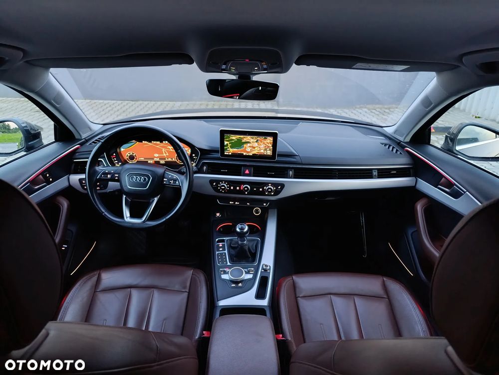 Audi A4 Avant 2.0 TDI Design - 8
