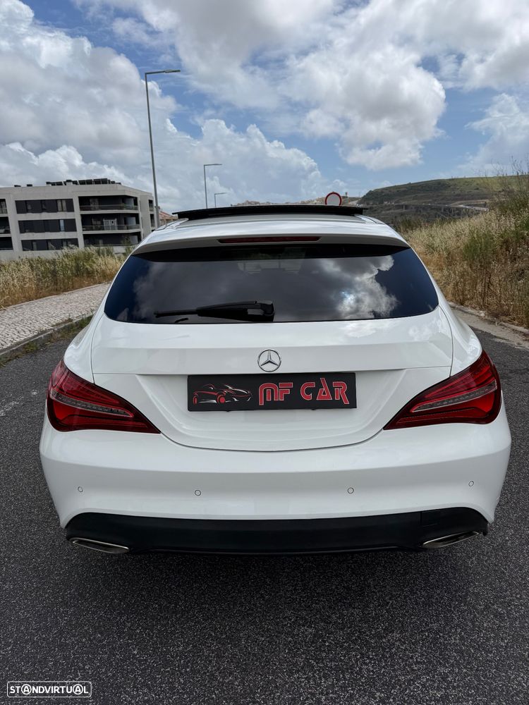 Mercedes-Benz CLA 200 d Shooting Brake AMG Line Aut. - 5