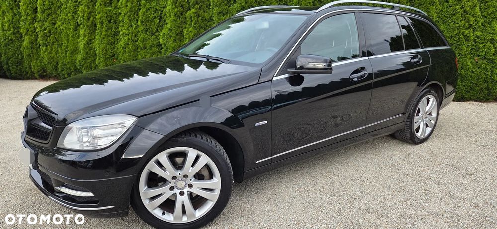 Mercedes-Benz Klasa C - 4
