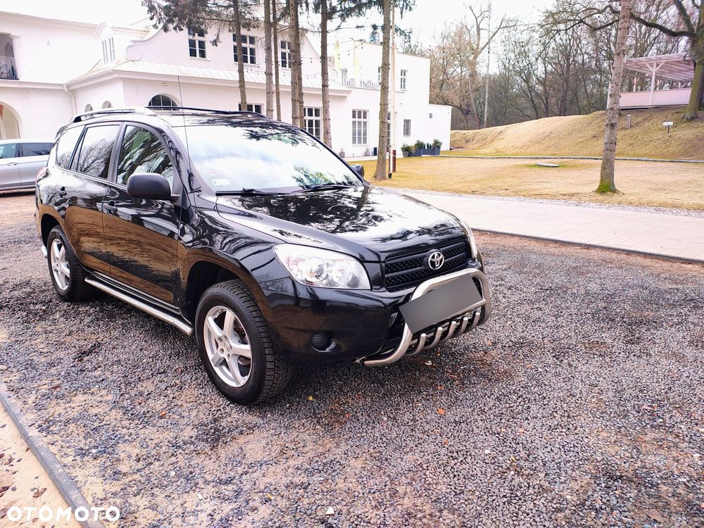 Toyota RAV4 2.4 VVT-i Base 4x2 - 2