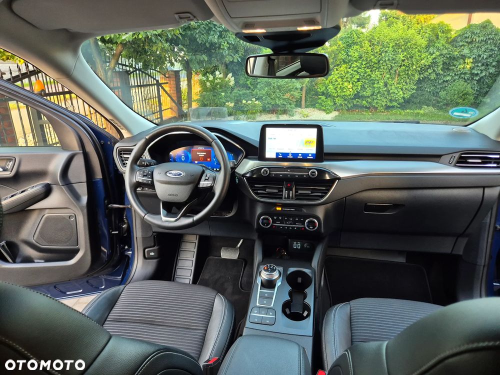 Ford Kuga 2.0 EcoBlue AWD Titanium X - 25