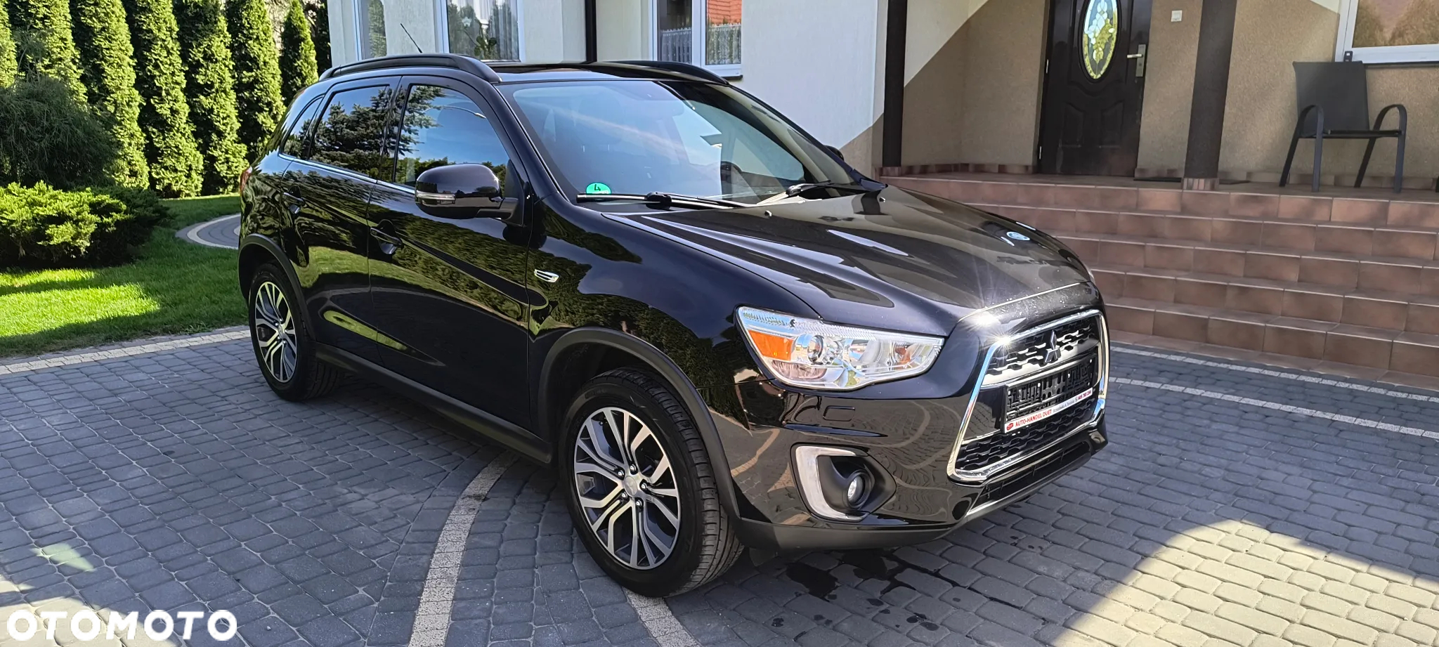 Mitsubishi ASX 2.2 DI-D 4WD Automatik Diamant Edition - 3