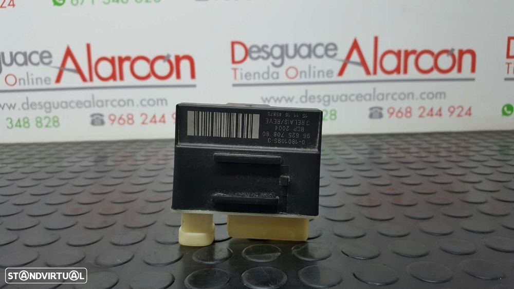 CAIXA DE PRÉ AQUECIMENTO PEUGEOT 308 GT LINE - 1