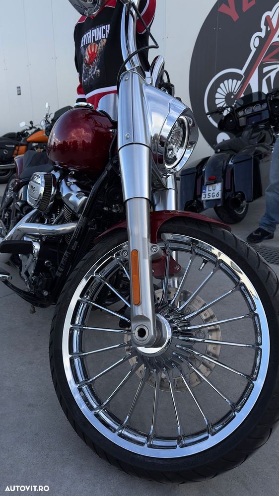 Harley-Davidson Fat Boy - 4