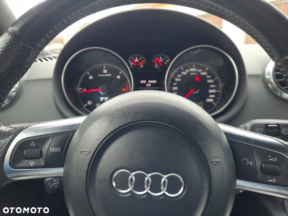 Audi TT Coupé 2.0 TDI quattro - 26