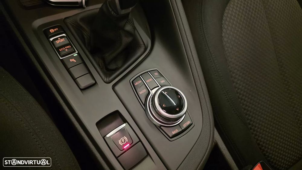 BMW X1 16 d sDrive Advantage - 46