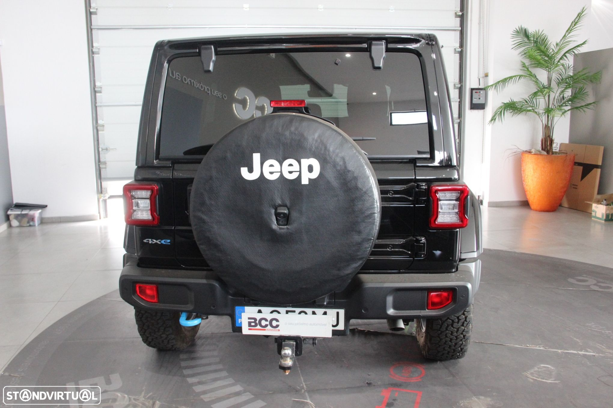 Jeep Wrangler Unlimited - 15