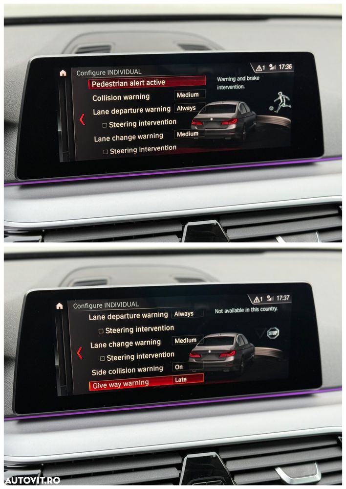 BMW Seria 5 530d xDrive Aut. - 39