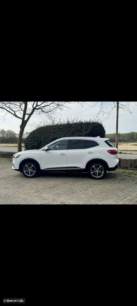MG EHS 1.5 T-GDI Plug-in Hybrid Luxury - 4