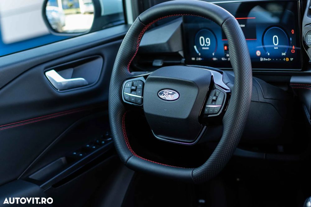 Ford Puma 1.0 EcoBoost MHEV ST Line - 28