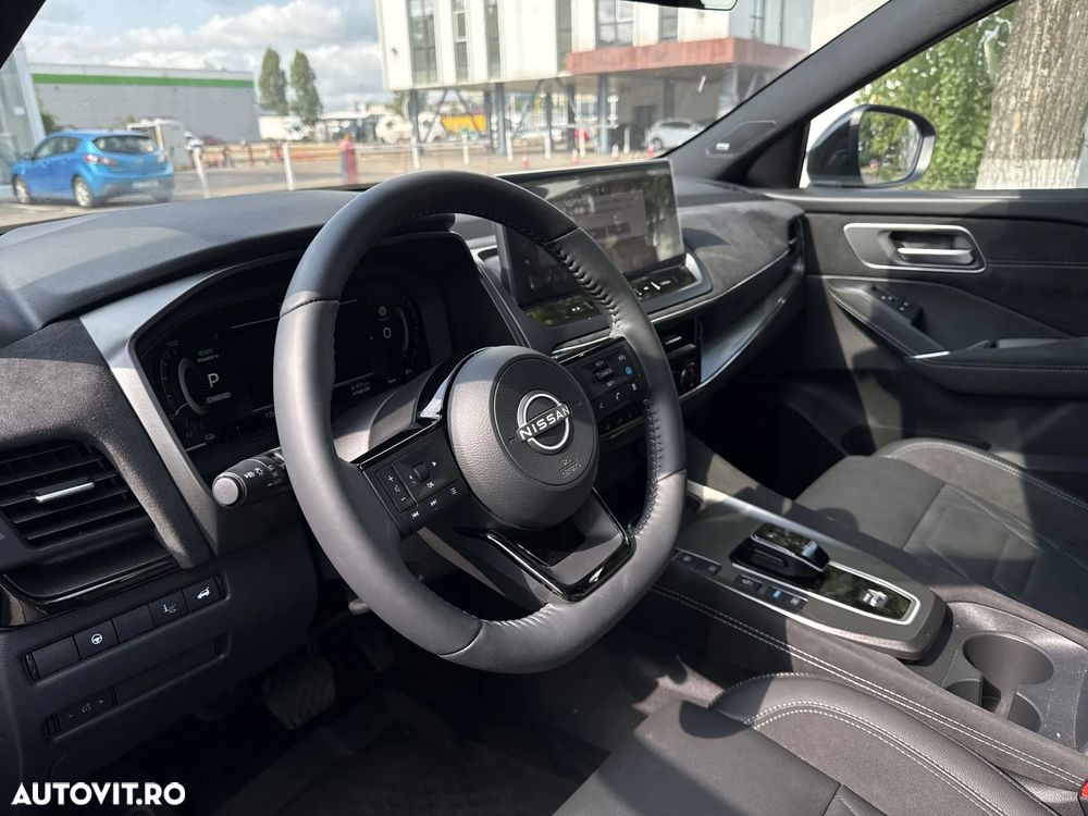 Nissan Qashqai 1.5 188CP e-POWER N-Design - 9