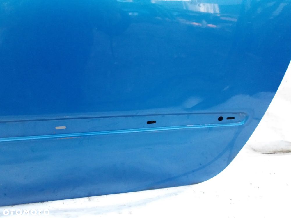 DRZWI PRAWE PRZÓD PRZEDNIE PEUGEOT 307 KMFD F-VAT - 5