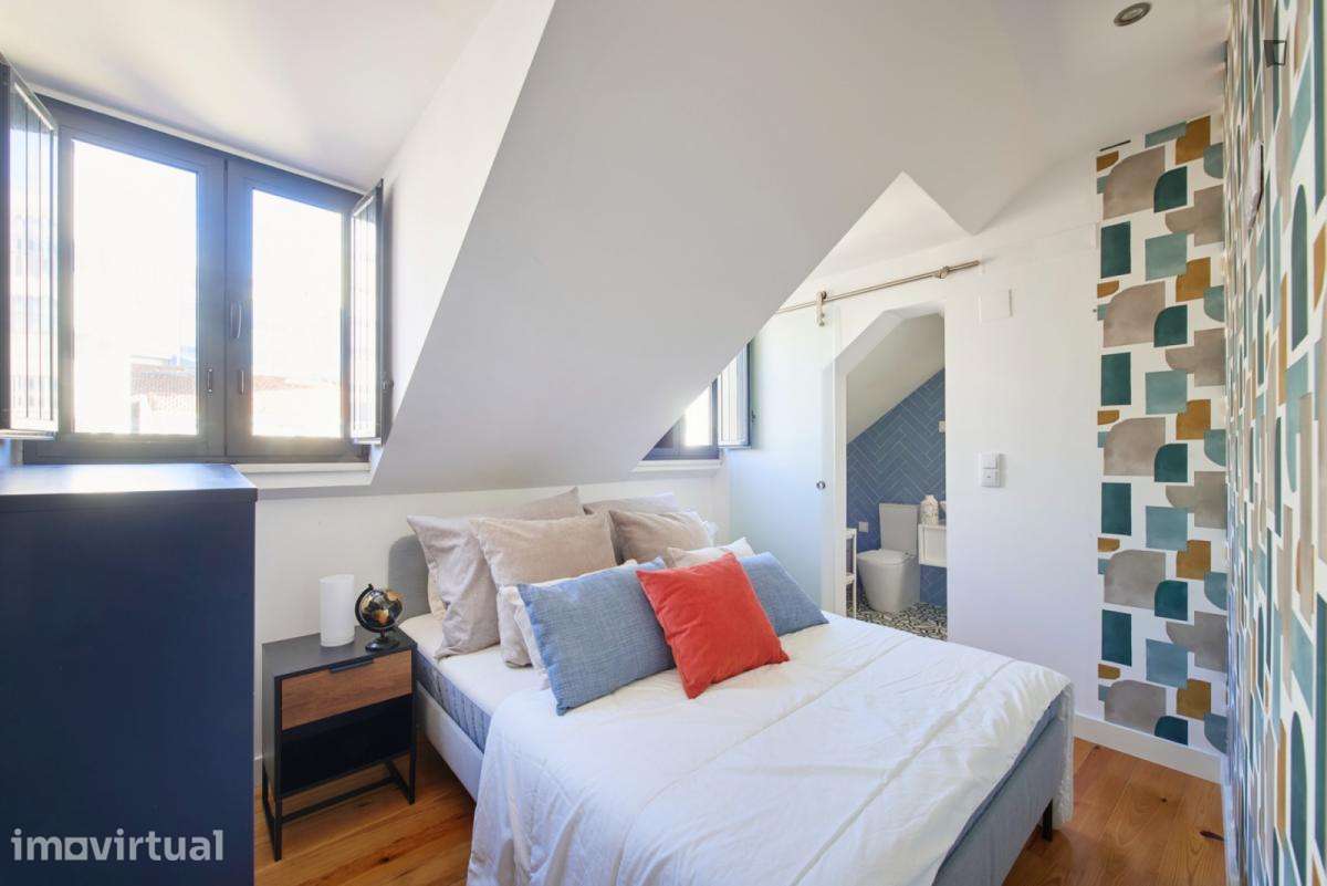 Apartamento com 1 quartos - localizado em Avenida da Liberdade Lisbon - Grande imagem: 2/26