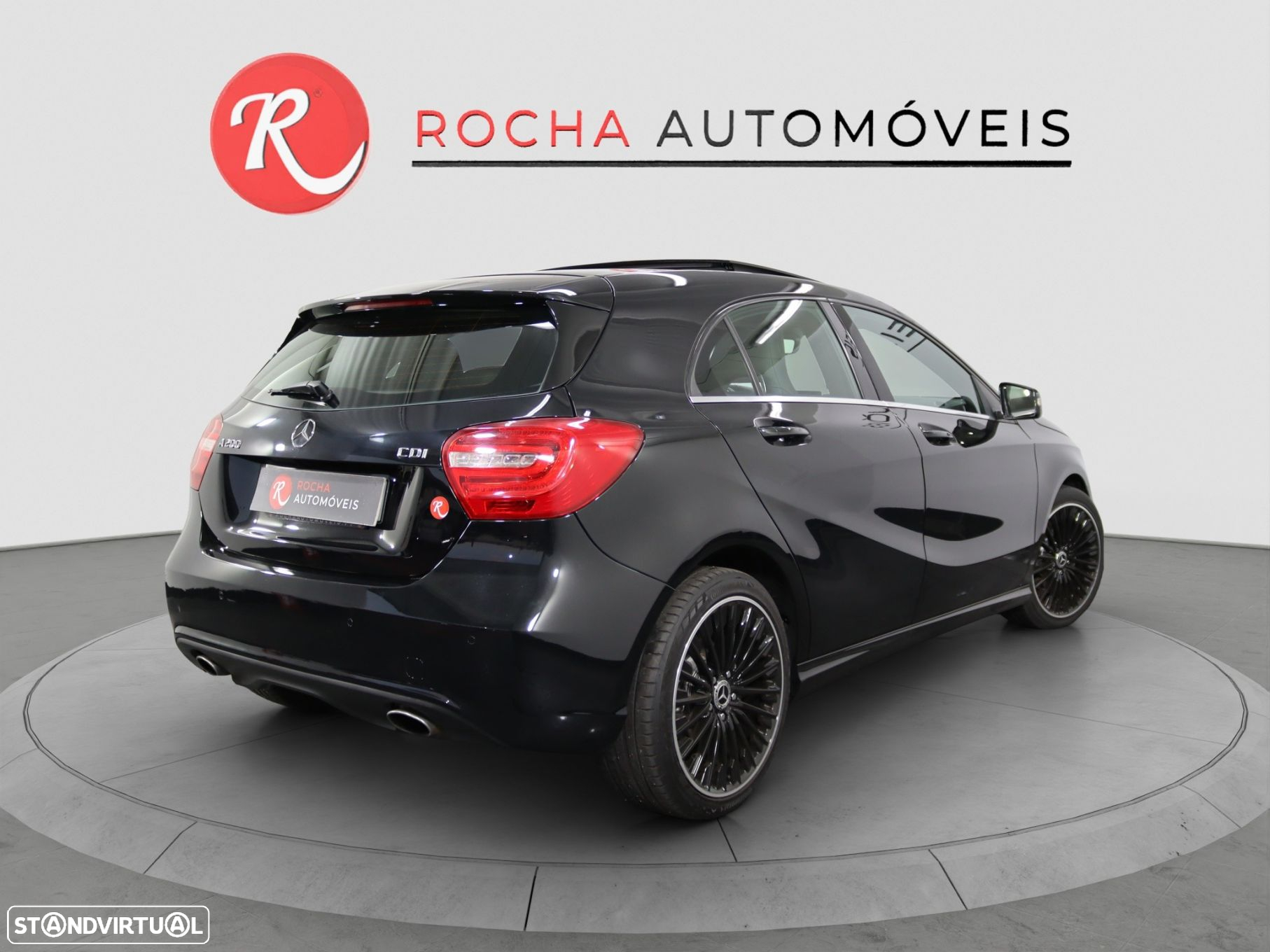 Mercedes-Benz A 200 CDI (BlueEFFICIENCY) Urban - 7