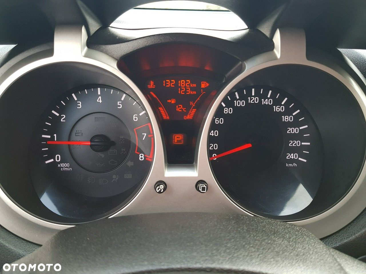 Nissan Juke 1.6 Acenta CVT - 21