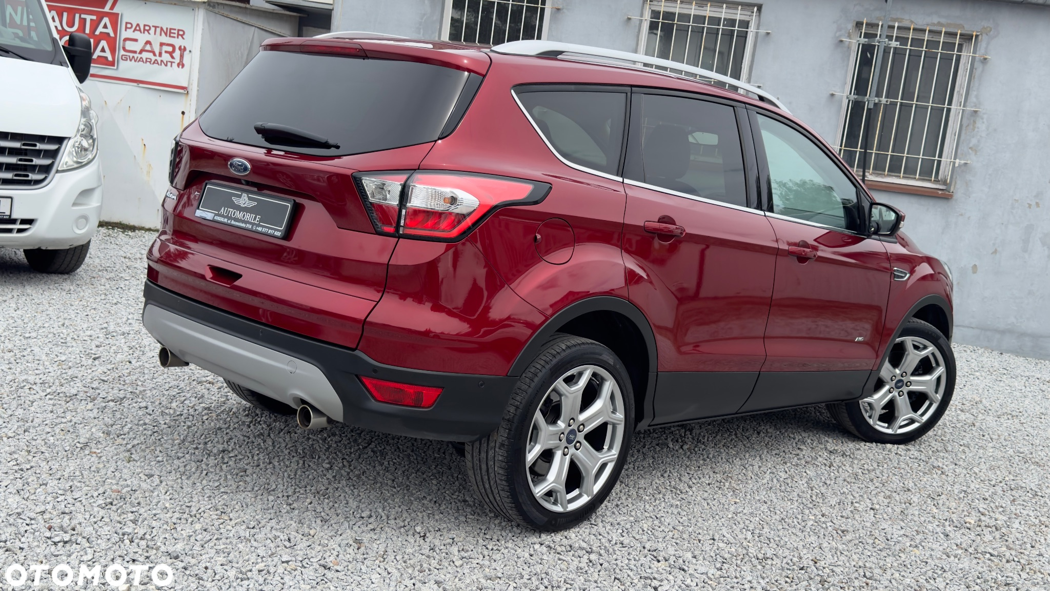 Ford Kuga 2.0 TDCi AWD Titanium - 3