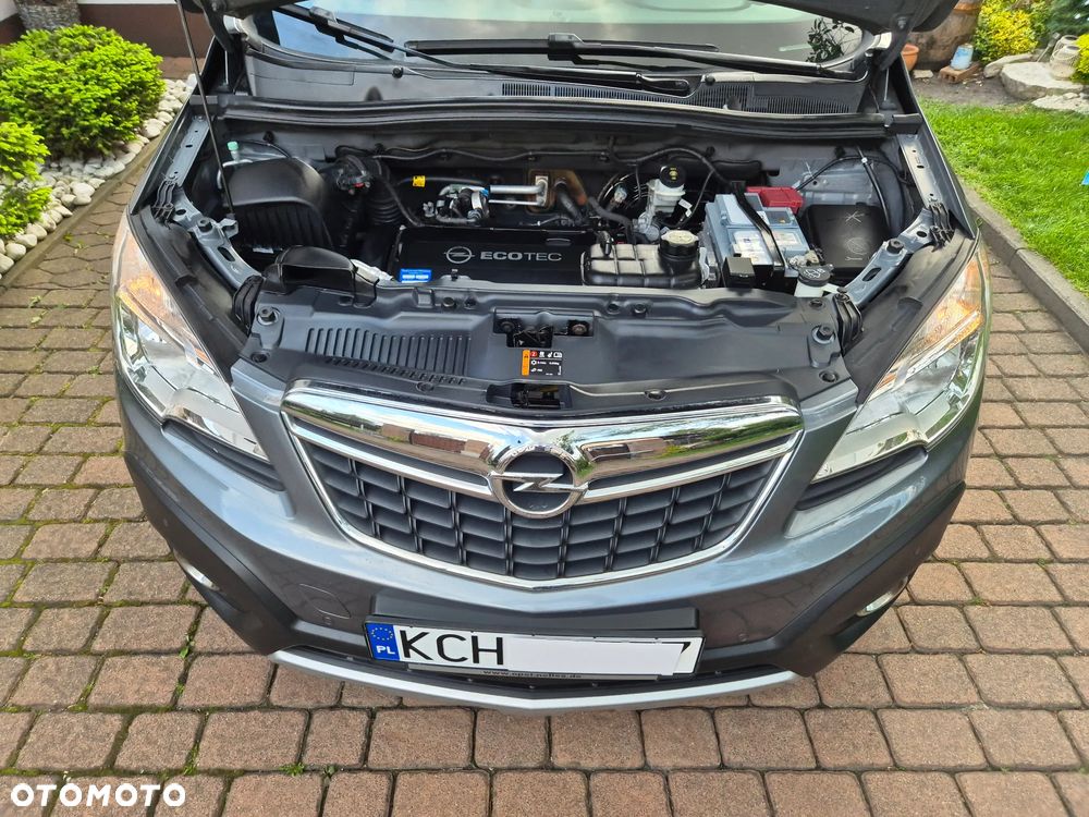 Opel Mokka 1.6 ecoFLEX Start/Stop Selection - 9