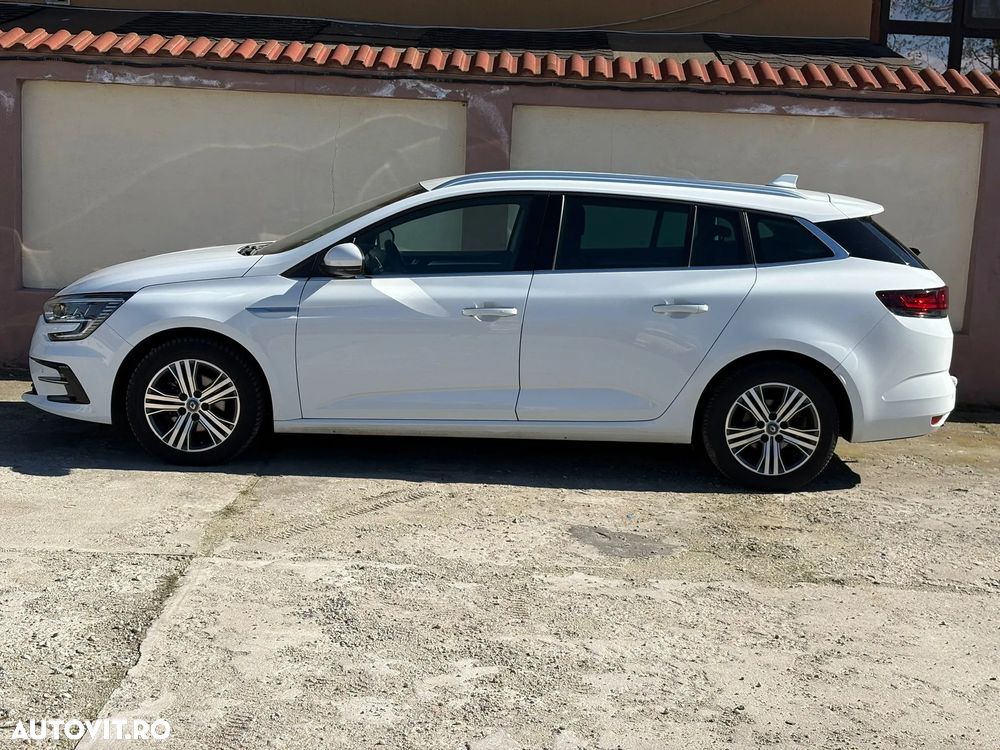 Renault Megane TCe 140 GPF INTENS - 5