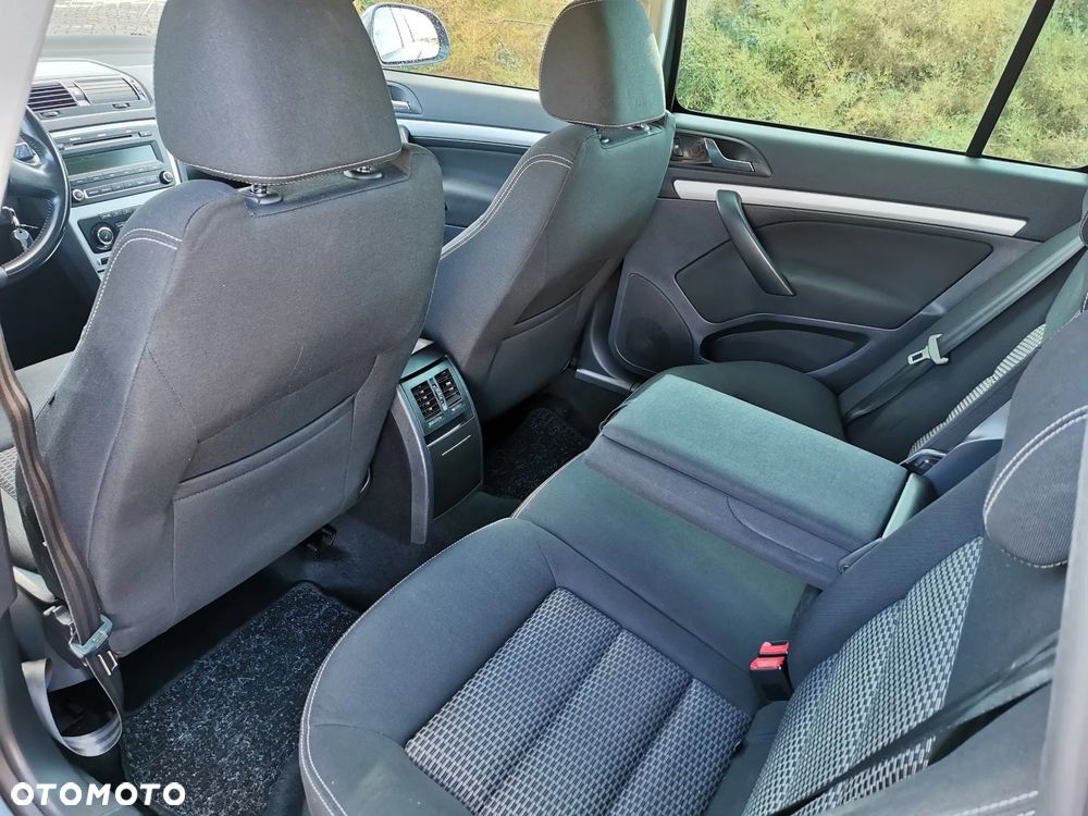 Skoda Octavia 1.8 TSI Sport Edition - 8