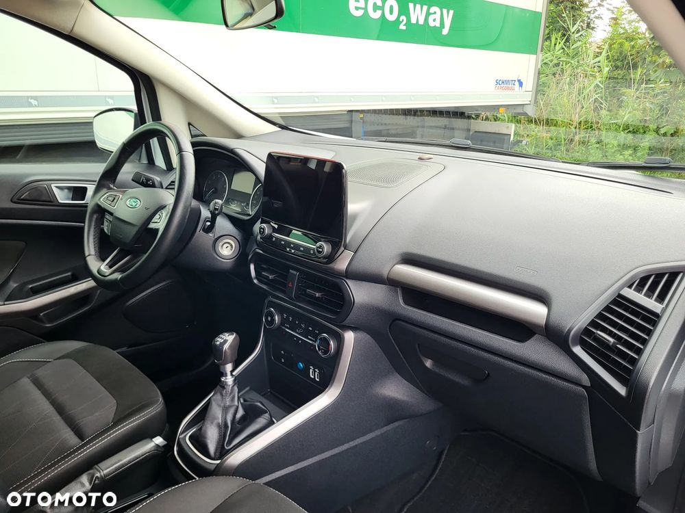 Ford EcoSport 1.0 EcoBoost Navi Edition ASS - 30