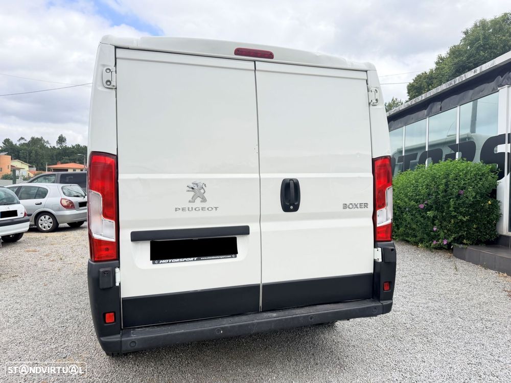 Peugeot Boxer L1H1 2.0 BlueHdi 110cv PREMIUM PACK - 4