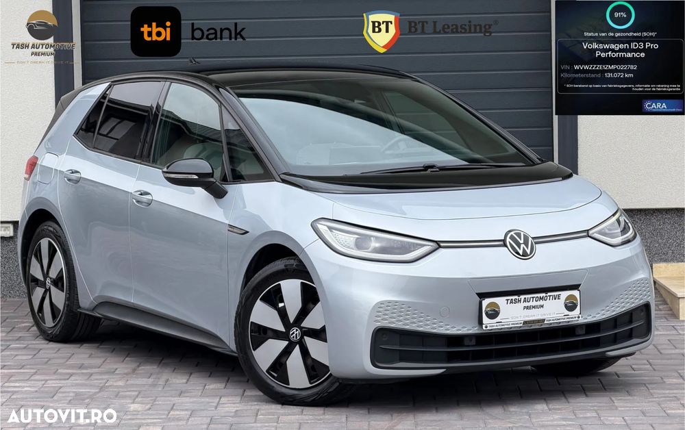VOLKSWAGEN Id.3
