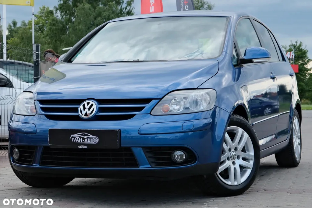 Volkswagen Golf Plus 1.4 TSI Comfortline - 17