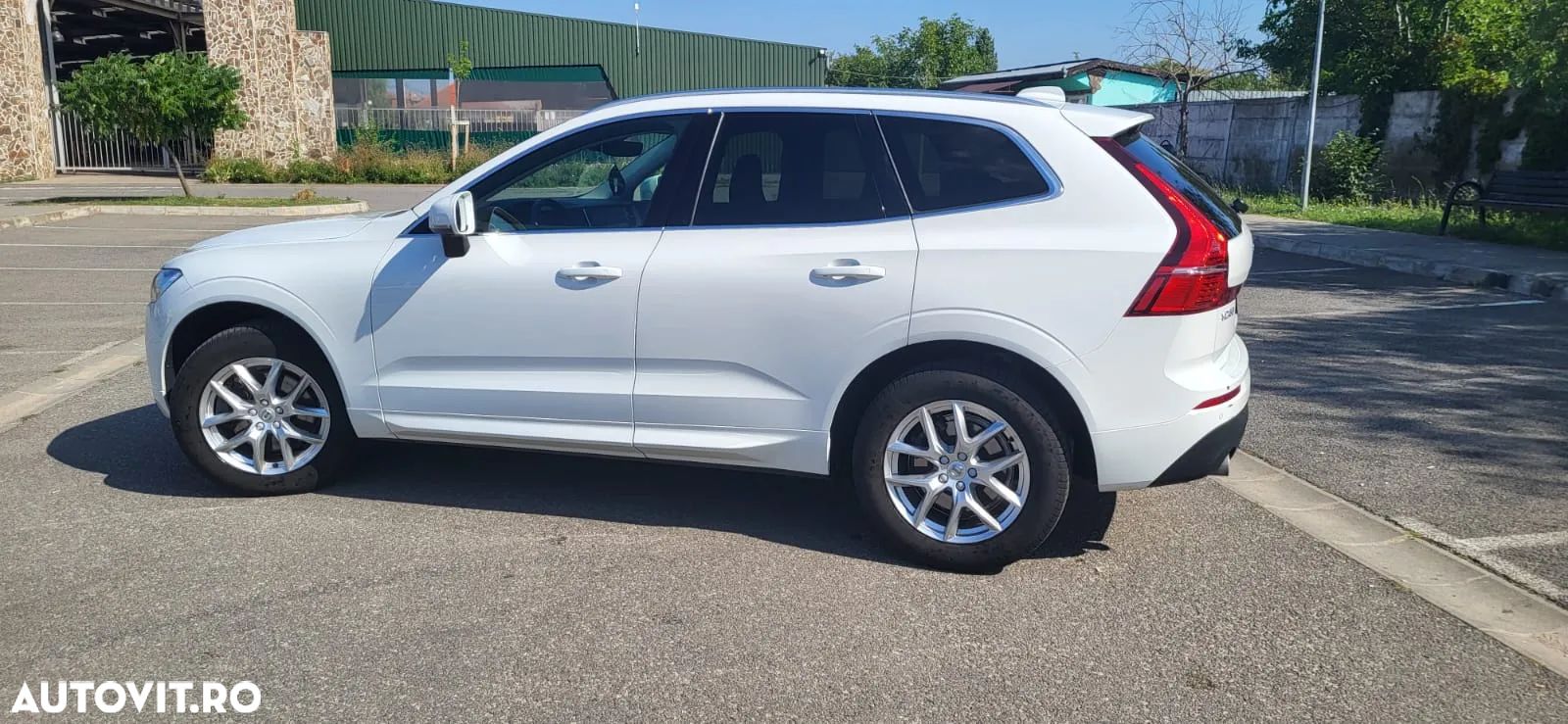 Volvo XC 60 B4 D Geartronic Momentum - 1