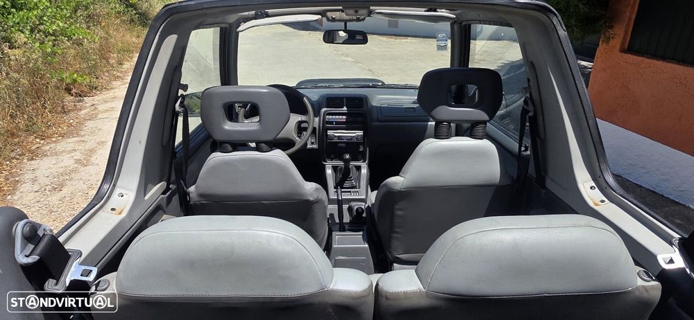 Suzuki Vitara 1.9 TD JLX - 9