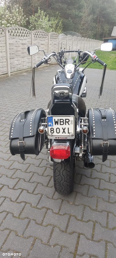 Kawasaki Vulcan - 7