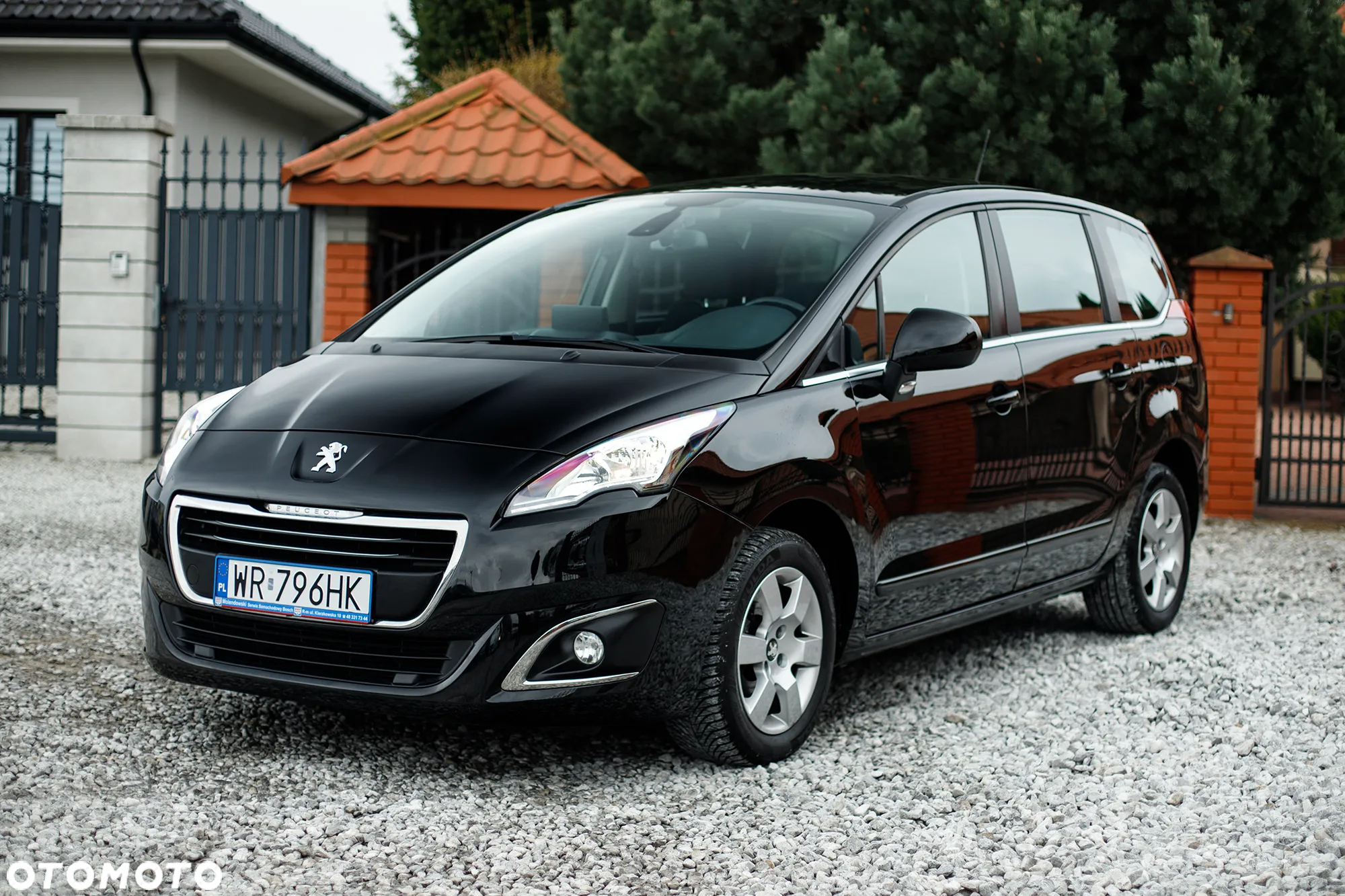 Peugeot 5008 120 VTi Active - 2