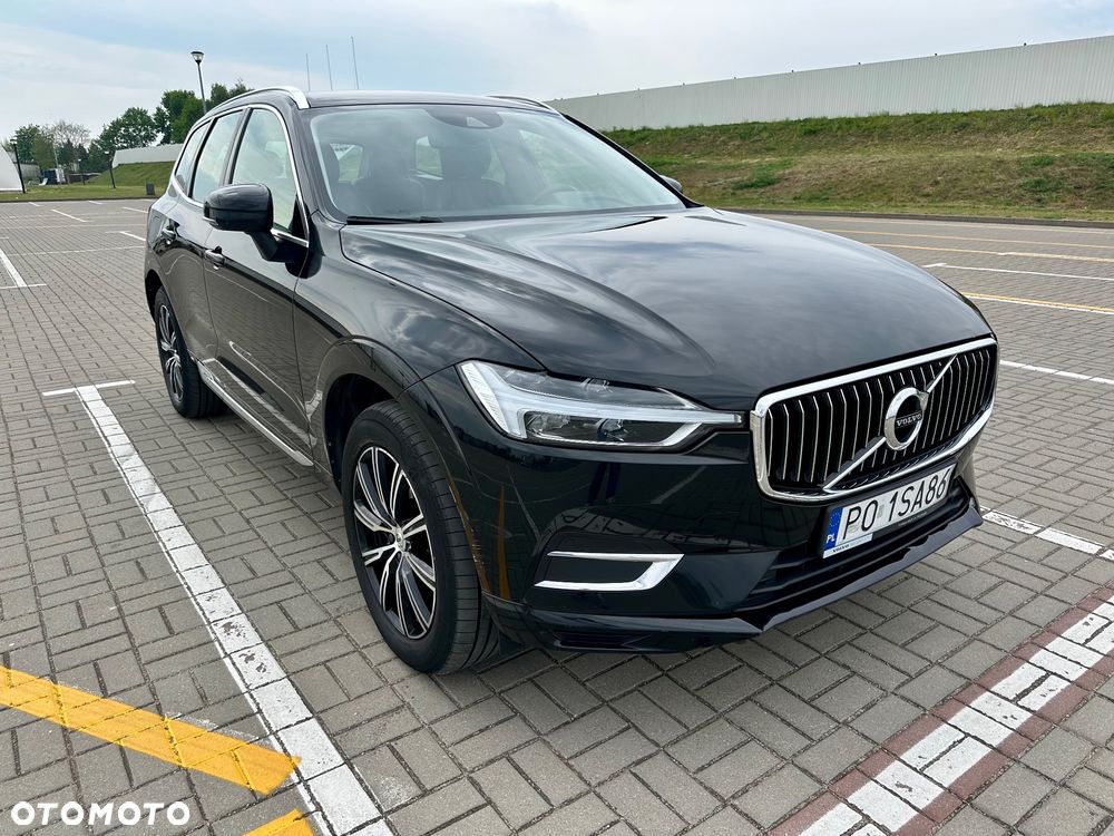 Volvo XC 60 D4 SCR AWD Inscription - 7