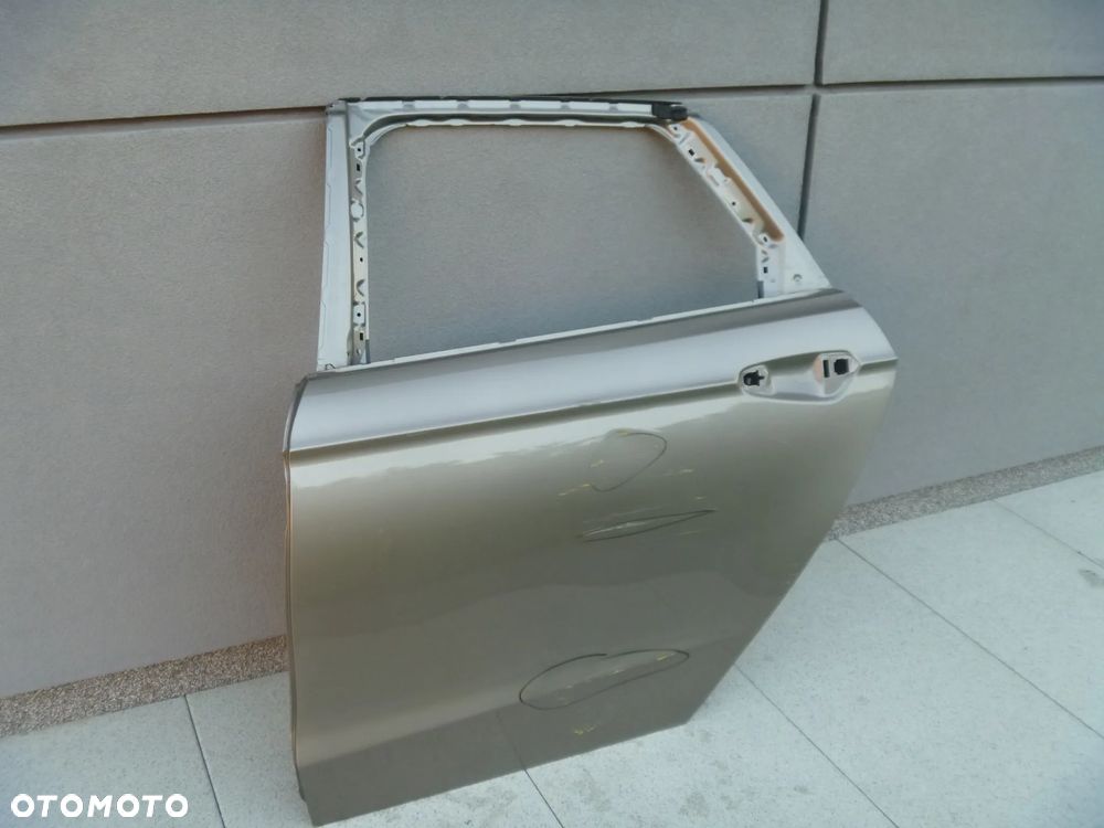 FELGA ALUMINIOWA FORD MONDEO MK5 7Jx17H2 ET55 5X108 - 14