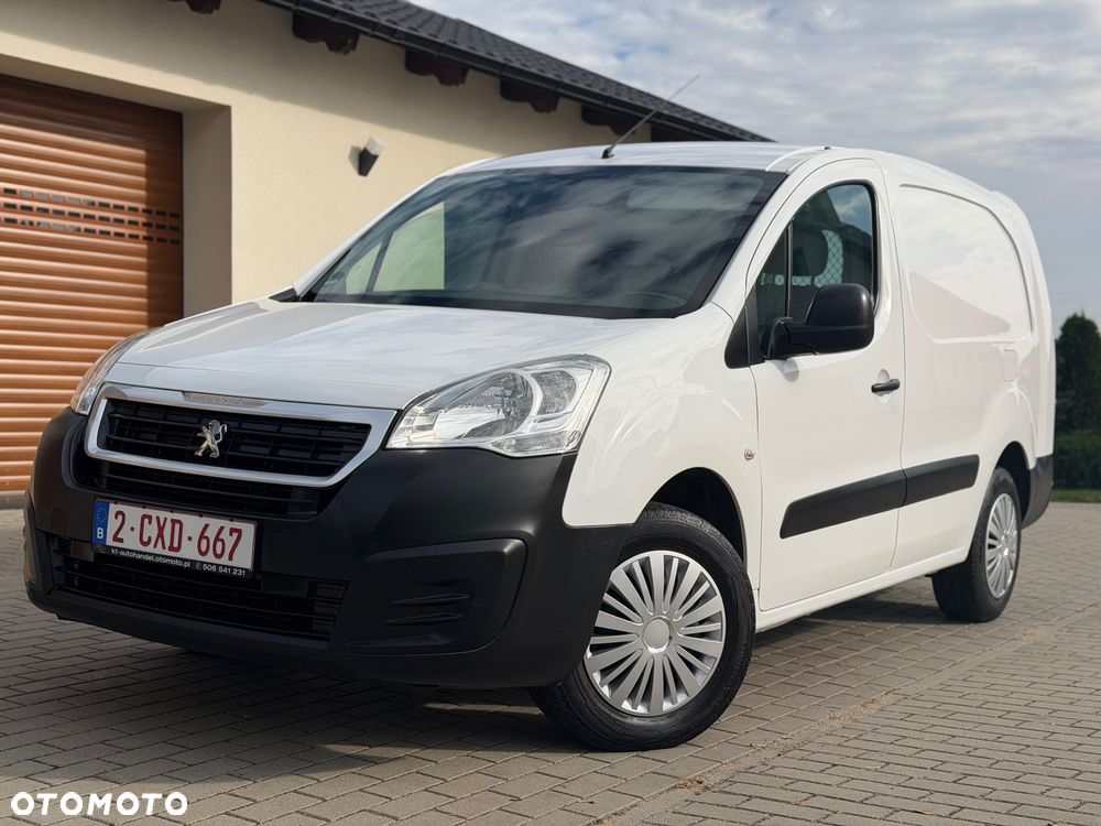 Peugeot Partner L2 Pro (bryg.) - 20