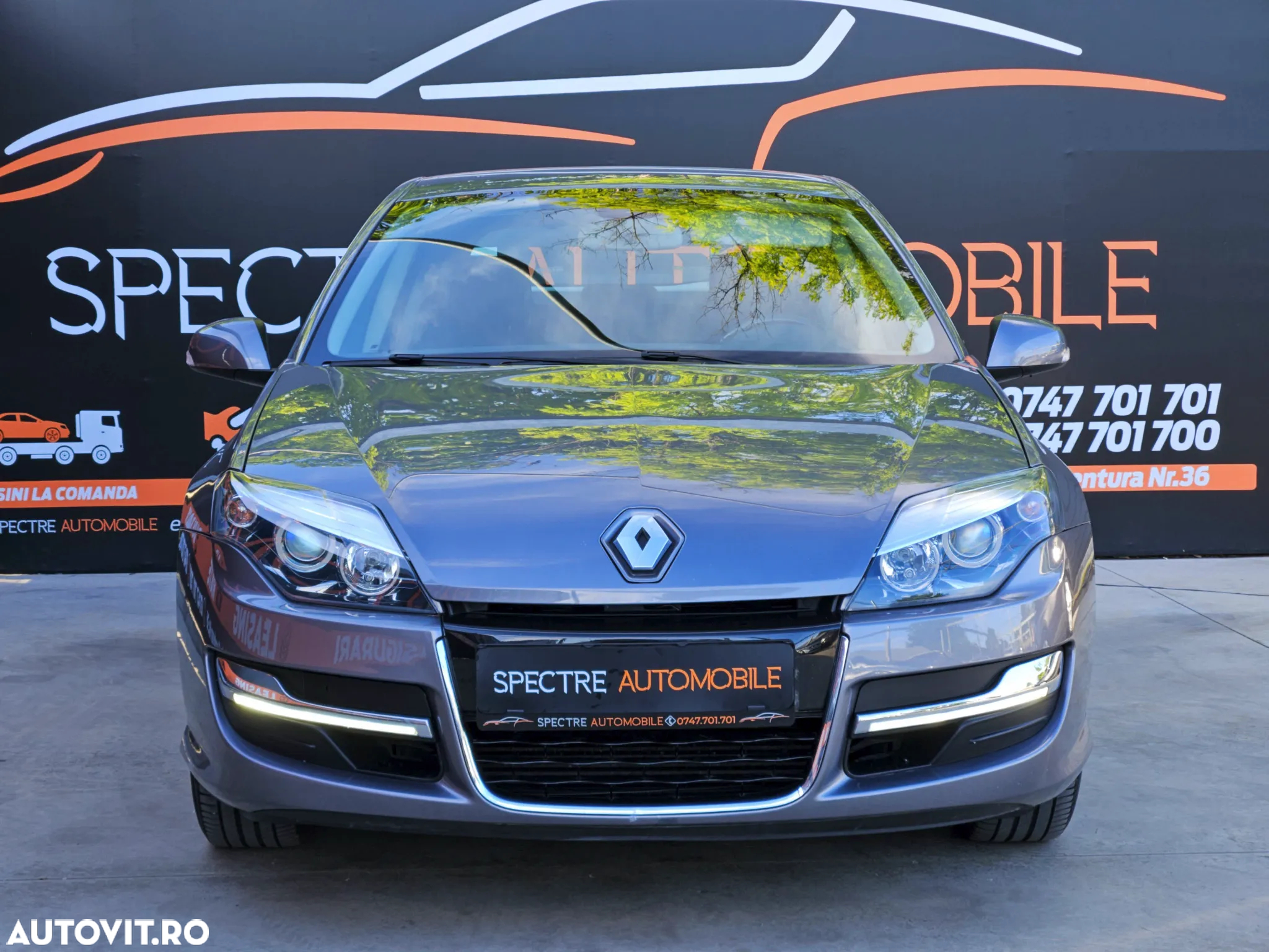 Renault Laguna dCi 110 FAP Limited - 2