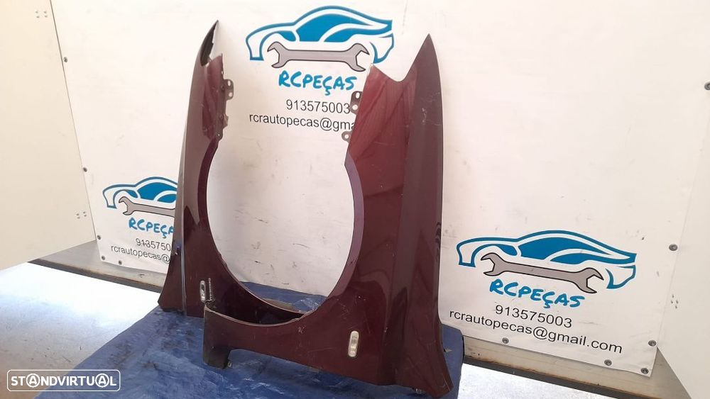 GUARDA-LAMAS GUARDA LAMAS GUARDALAMAS ORIGINAL FIAT STILO - 4