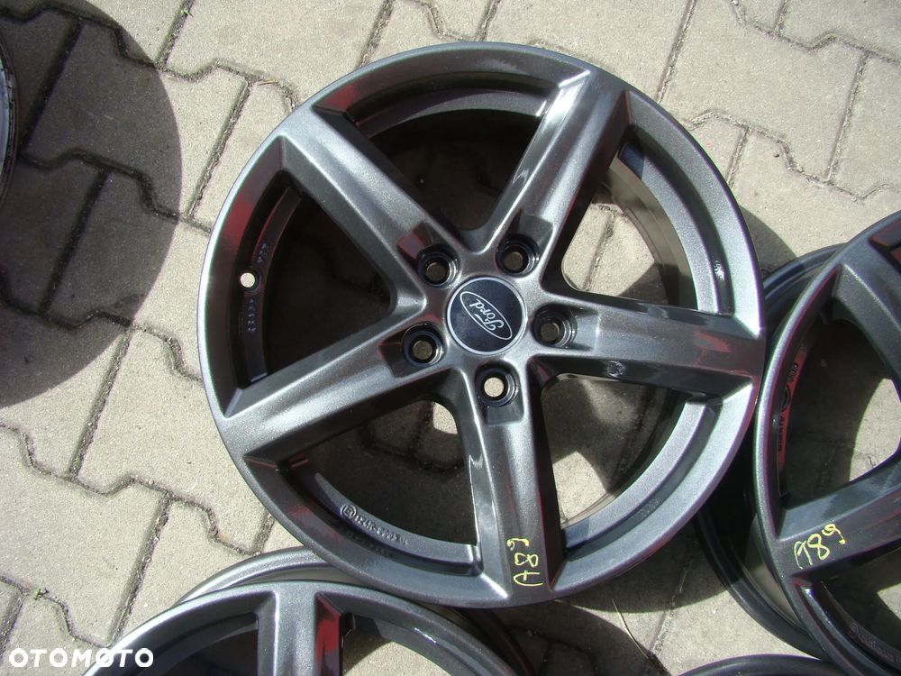 a89 5x108 Ford Focus Mondeo C-Max Kuga S-Max Galaxy 6,5jx16 - 5